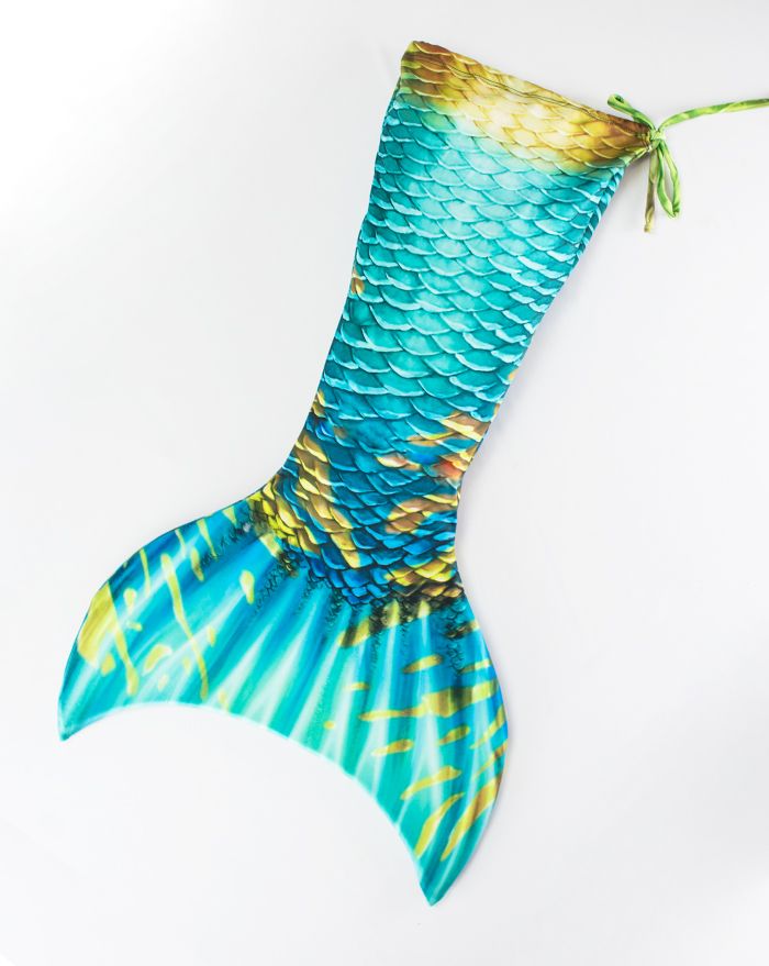 Caribbean Dream Infant Mermaid Tail